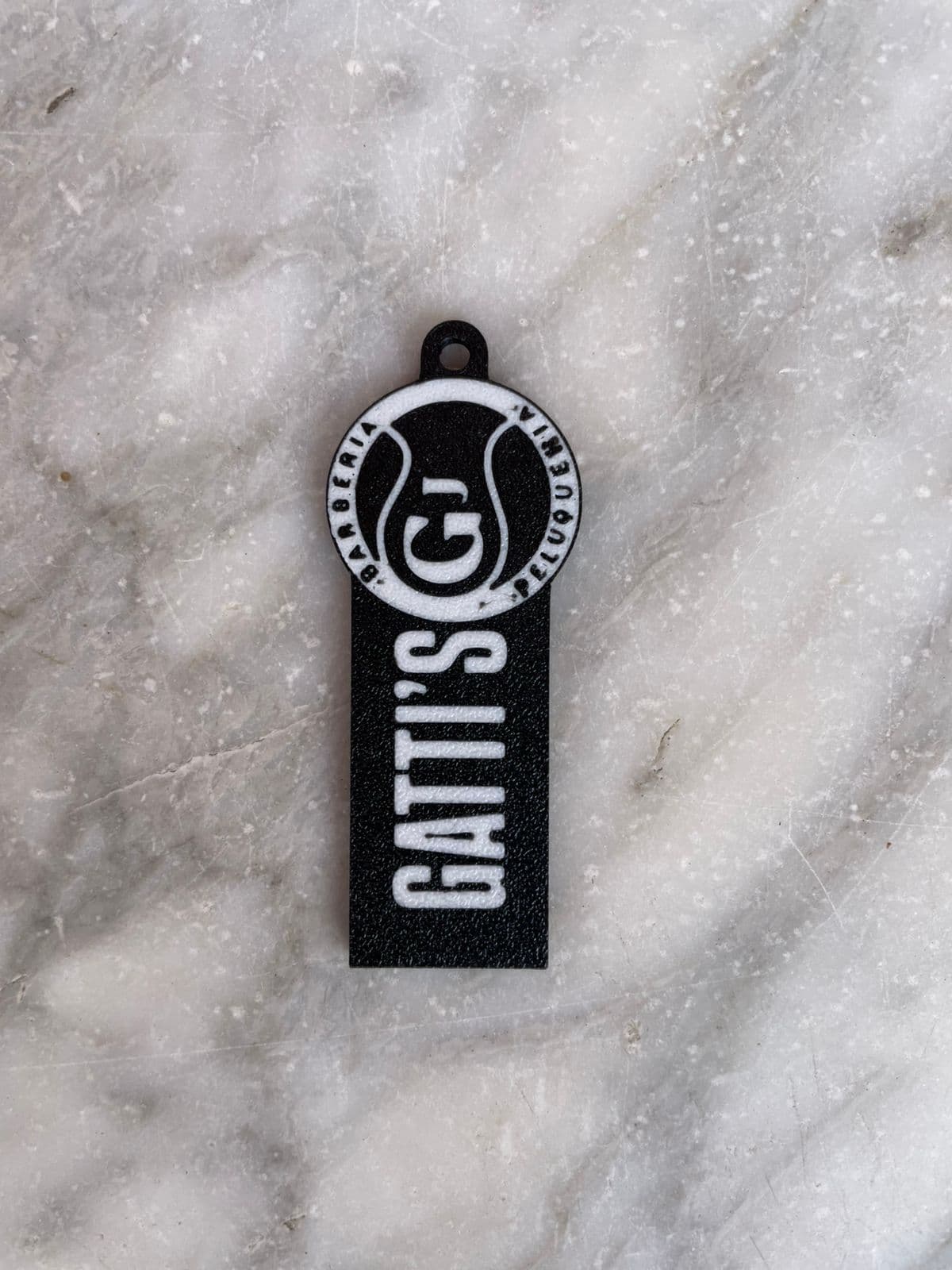 LLaveros 3D CON TU LOGO DE TU EMPRENDIMIENTO - Imagen 3