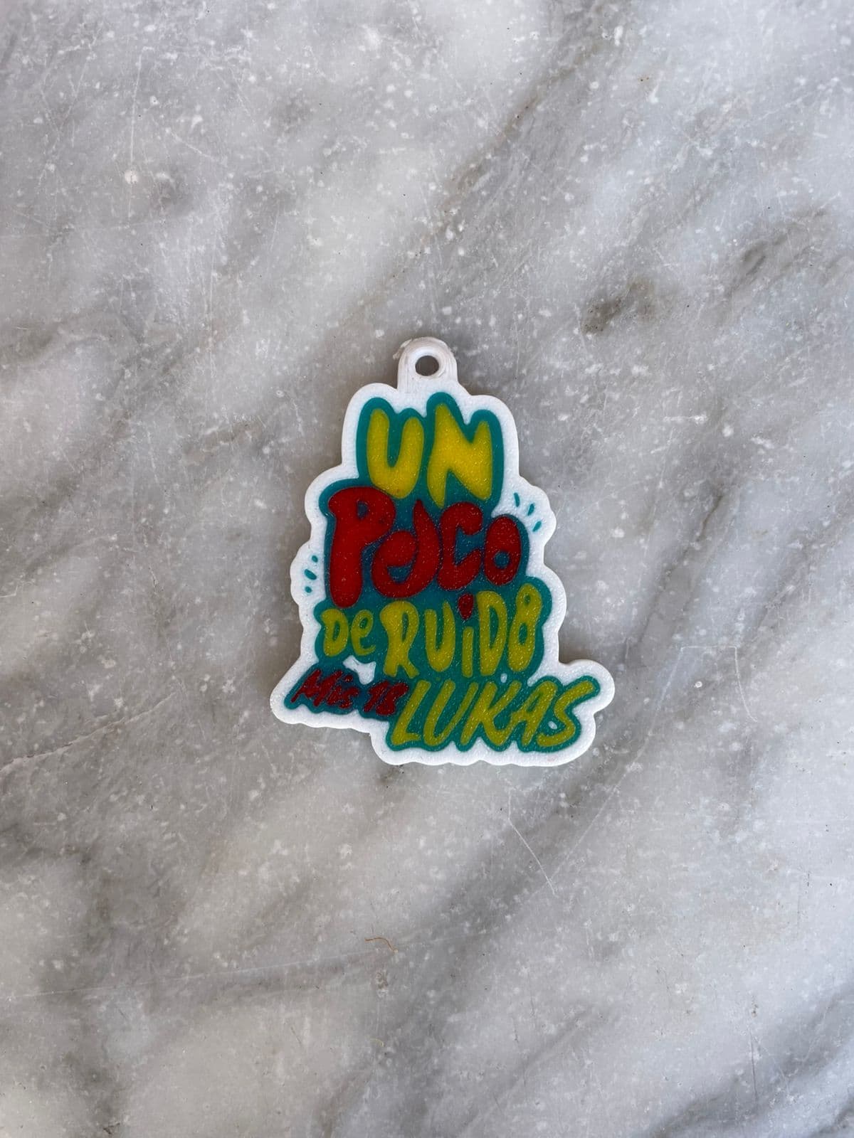 LLAVEROS 3D SOUVENIRS PERSONALIZADOS