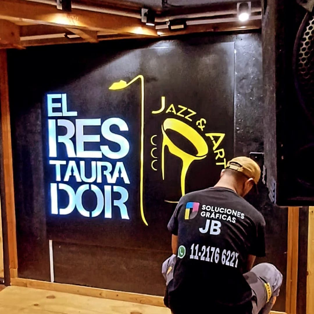 LOGOS CNC LASER CHAPA