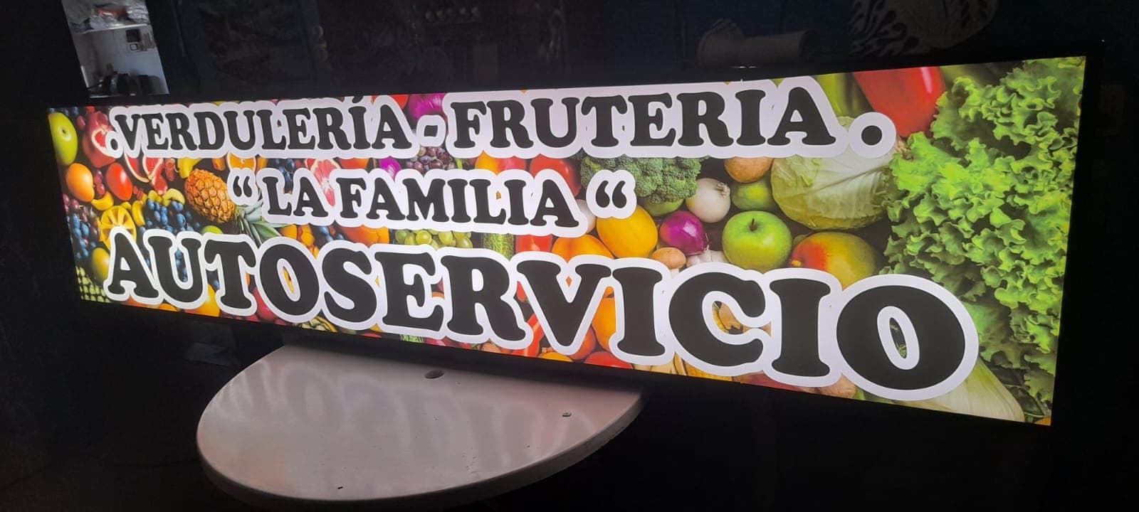 Verduleria Lafamilia