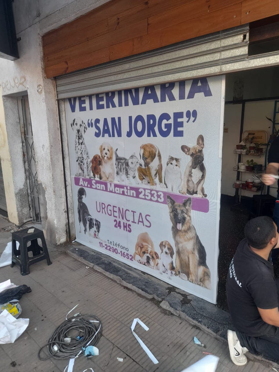 Veterinariasanjorge